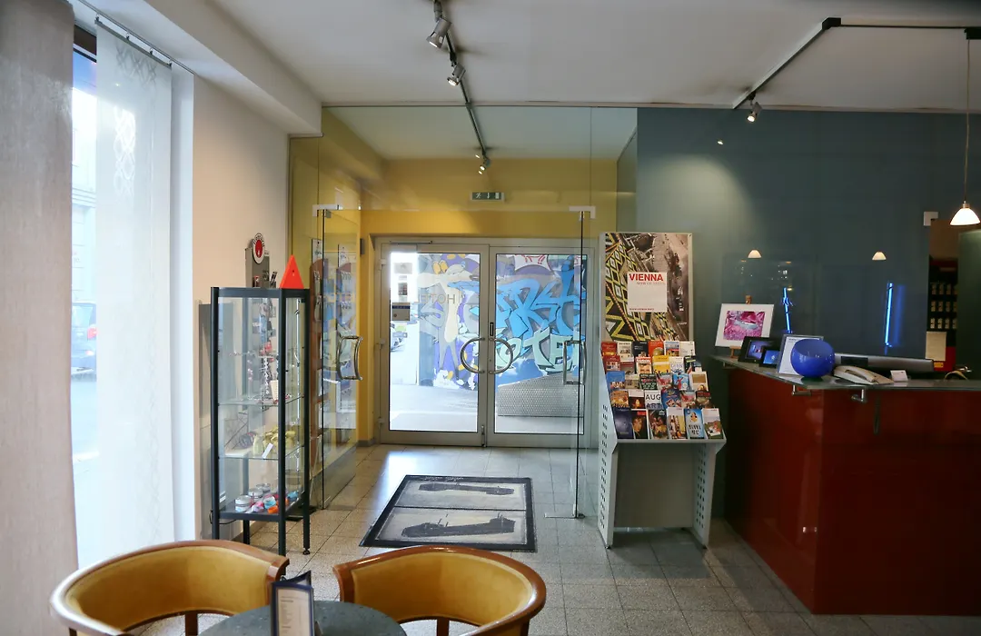 Art Hotel Vienna-1