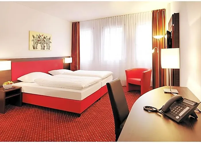 Plaza Inn Amedia Vienna